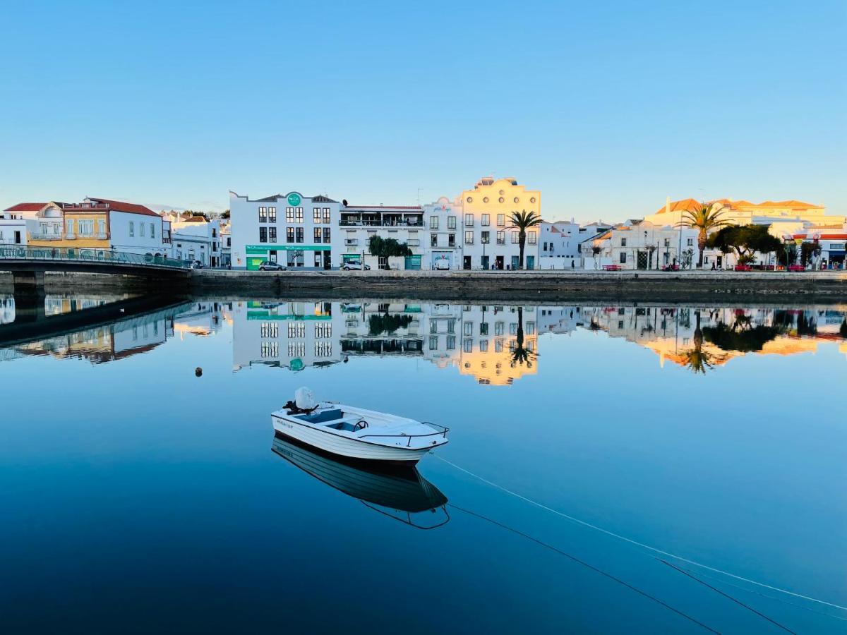 Central Tavira Apartment With Balcony, Casa Cristina Dış mekan fotoğraf