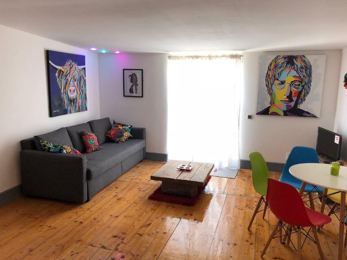 Central Tavira Apartment With Balcony, Casa Cristina Dış mekan fotoğraf